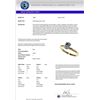 Image 3 : Genuine 1.0 CTW Certified Quality Oval Genuine Diamond Solitaire Ring Gold - 32896-REF#246T8X