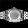 Image 3 : Rolex Men's Stainless Steel, QuickSet, Diamond Dial & Diamond Bezel - REF#458V2H