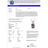 Image 3 : Genuine 1.25 CTW Certified Quality Oval Genuine Diamond Solitaire Necklace Gold - 33212-REF#336T5X