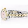 Image 3 : Rolex Ladies 2Tone 14K Gold/ Stainless Steel, Diamond Dial, Diam/Ruby Bezel, Saph Crystal - REF#316F