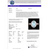 Image 3 : Natural 1.50 CTW Aquamarine & Micro Pave Diamond Bridal Ring Solitaire Halo 14K Gold - 21000-REF#44N