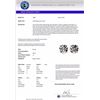 Image 3 : Genuine 2.0 CTW Certified H-I Quality Genuine Diamond Solitaire Stud Earrings Gold - 33082-REF#145V5