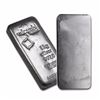 Image 1 : One piece 1 kilo 0.999 Fine Silver Bar Valcambi with Assay