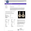 Image 3 : Natural 2.50 CTW Micro Pave Diamond Certified Earrings Designer In 18K Gold - 21152-REF#147W5K