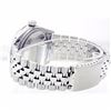 Image 3 : Rolex Ladies Stainless Steel, Diam Dial & Diam/Ruby Bezel, Saph Crystal - REF#316V4H