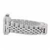 Image 2 : Rolex Ladies Stainless Steel, Diamond Dial & Diamond Bezel, Saph Crystal - REF#360M2K