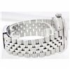 Image 2 : Rolex Men's Stainless Steel, QuickSet, Diam Dial & Diam/Sapphire Bezel - REF#425A5M
