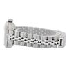 Image 2 : Rolex Men's Stainless Steel, QuickSet, Diamond Dial & Diamond Bezel - REF#469F3W
