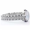 Image 2 : Rolex Men's Stainless Steel, QuickSet, Diam Dial & Diam/Sapphire Bezel - REF#458N2J