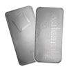 Image 1 : One piece 1 kilo 0.999 Fine Silver Bar Matte Finish Valcambi with Assay