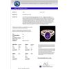 Image 3 : Natural 3.0 CTW Amethyst & Micro Pave Diamond Halo Solitaire Bridal Ring 14K Gold - 20926-REF#49V8F