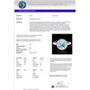 Image 3 : Genuine 2.70 CTW Sky Blue Topaz & Micro Pave Diamond Ring Designer Halo 14K Gold - 23215-REF#39M2H