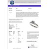 Image 3 : Genuine 1.0 CTW Certified H-I Quality Genuine Diamond Solitaire Engagement Ring Gold - 32981-REF#81G