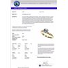 Image 3 : Genuine 1.25 CTW Certified H-I Quality Genuine Diamond Solitaire Engagement Ring Gold - 32905-REF#11