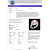 Image 3 : Genuine 4.50 CTW Morganite & Micro Pave Diamond Certified Ring 18K Gold - 20919-REF#121Y8V