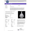 Image 3 : Natural 2.0 CTW Micro Pave Diamond Certified Designer Necklace In 18K Gold - 21264-REF#179T2X
