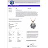 Image 3 : Genuine 2.53 CTW Certified H-I Quality Genuine Diamond Solitaire Necklace Gold - 36819-REF#677Z2Y
