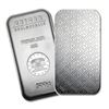Image 1 : One piece 500 gram 0.999 Fine Silver Bar Geiger Security Line Series