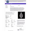 Image 3 : Natural 3.50 CTW Ruby & Micro Pave Diamond Heart Necklace Designer Solitaire 14K Gold - 21250-REF#12