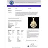 Image 3 : Genuine 2.0 CTW Micro Pave Diamond Certified Designer Necklace In 18K Gold - 21265-REF#179W2K