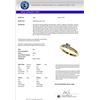 Image 3 : Genuine 0.50 CTW Certified Quality Princess Genuine Diamond Solitaire Ring Gold - 32967-REF#58T7X