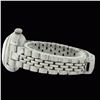 Image 2 : Rolex Men's Stainless Steel, QuickSet, Index Bar Dial, Fluted Bezel - REF#321T8V