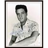 Image 1 : ELVIS PRESLEY SIGNED PHOTO.