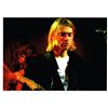 Image 1 : KURT COBAIN SIGNED PHOTO.