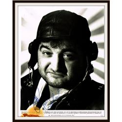 JOHN BELUSHI SIGNED PHOTO.