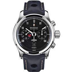 Bremont Watch Jaguar Lightweight E-Type MKII.