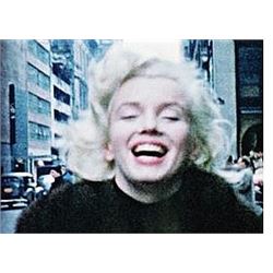 MARILYN MONROE NYC:1955 BOOK.