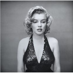 RICHARD AVEDON: MARILYN MONROE.