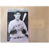Image 1 : MEL OTT SIGNED POSTCARD.