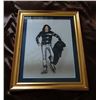 Image 1 : MICHAEL JACKSON 2007 SIGNED PHOTO FRAMED.