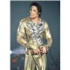 Image 1 : MICHAEL JACKSON SIGNED PHOTOGRAPH.