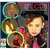 Image 1 : BOY GEORGE SIGNED CULTURE CLUB LP.