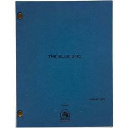 The Blue Bird Script.