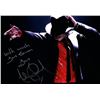 Image 1 : MICHAEL JACKSON SIGNED 'DANGEROUS ON STAGE'