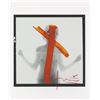 Image 1 : BERT STERN SIGNED: MARILYN MONROE CRUCIFIX II.