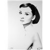 Image 1 : AUDREY HEPBURN DRAWING BY ILENA HUNTER.