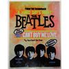 Image 1 : THE BEATLES CAN'T BUY ME LOVE METAL PLAQUE REPRODUCTION