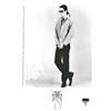 Image 1 : MICHAEL JACKSON SIGNED PHOTO,