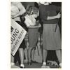 Image 1 : JOSEPH JASGUR: MARILYN MONROE IN PROTEST.