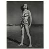 Image 1 : JOSEPH JASGUR: MARILYN MONROE AT ZUMA BEACH.