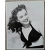 Image 1 : PERSONALLY PRINTED BY JOSEPH JASGUR VINTAGE 1940'S PHOTO: MARILYN MONROE AT ZUMA BEACH