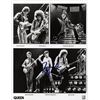 Image 1 : FREDDIE MERCURY SIGNED QUEEN PHOTO.