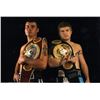 Image 1 : RICKY HATTON SIGNED PHOTO.
