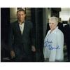 Image 1 : JUDI DENCH SIGNED BOND PHOTO.