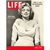 Image 1 : Marilyn Monroe Life Magazine (Life Magazine, 1952). Point of Purchase Poster