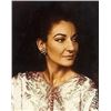 Image 1 : MARIA CALLAS: A STRAND OF HER HAIR.